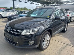 Volkswagen Tiguan 2.0 TDI 4Motion Sport & Style