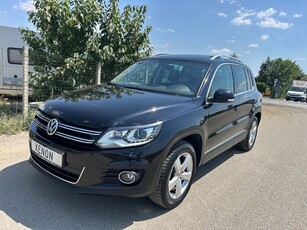 Volkswagen Tiguan 2.0 TDI BMT Sport & Style