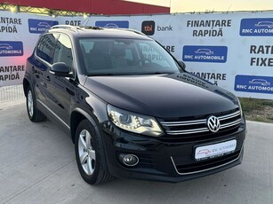 Volkswagen Tiguan 2.0 TDI CR DPF 4Motion Sport&Style