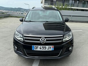 Volkswagen Tiguan 2.0 TDI DPF 4Motion BlueMotion Technology Cup Sport & Style