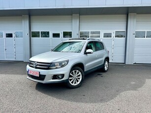 Volkswagen Tiguan 2.0 TDI DPF 4Motion BlueMotion Technology Exclusive