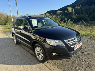 Volkswagen Tiguan 2.0 TDI DPF 4Motion Exclusive