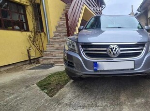 Volkswagen Tiguan 2.0 TDI DPF 4Motion Exclusive