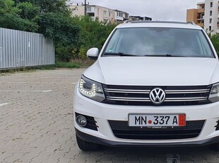 Volkswagen Tiguan 2.0 TDI DPF BlueMotion Technology CityScape