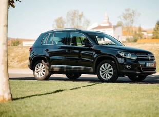 Volkswagen Tiguan 2.0 TDI DPF BlueMotion Technology Life