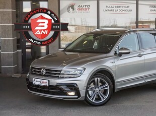 Volkswagen Tiguan 2.0 TDI DPF DSG 4Mot Comfortline