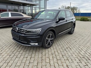 Volkswagen Tiguan 2.0 TDI SCR (BlueMotion Technology) DSG Highline