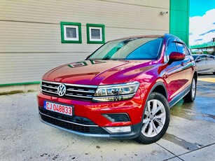 Volkswagen Tiguan 2.0 TDI DPF DSG 4Mot Highline