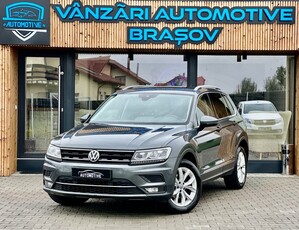 Volkswagen Tiguan 2.0 TDI DPF DSG 4Mot Highline