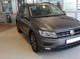 Volkswagen Tiguan 2.0 TDI DPF DSG Comfortline