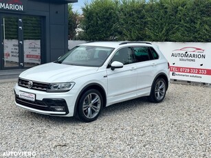 Volkswagen Tiguan 2.0 TDI DPF DSG Comfortline