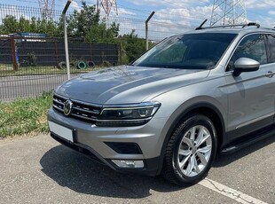 Volkswagen Tiguan 2.0 TDI DSG 4Mot Highline