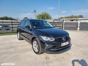 Volkswagen Tiguan 2.0 TDI DSG 4Mot Highline