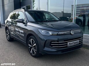 Volkswagen Tiguan 2.0 TDI SCR DSG Elegance