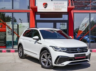 Volkswagen Tiguan 2.0 TDI SCR DSG R-Line