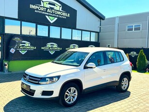 Volkswagen Tiguan 2.0 TDI Trend & Fun