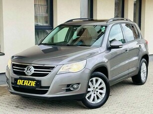 Volkswagen Tiguan 2.0 TSI 4Motion Automatik Track & Style