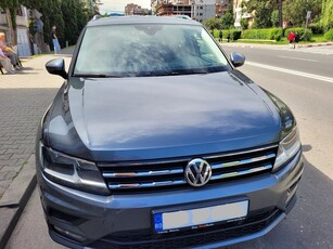 Volkswagen Tiguan Allspace 2.0 TDI DSG Life