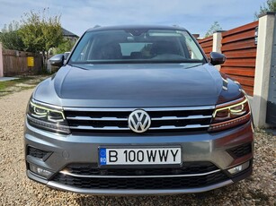 Volkswagen Tiguan Allspace 2.0 TDI SCR 4Motion DSG Highline