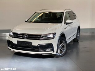 Volkswagen Tiguan Allspace 2.0 TDI SCR 4Motion DSG R-Line