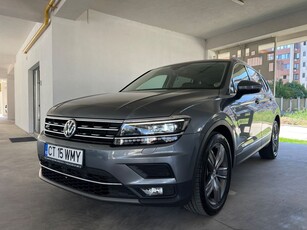 Volkswagen Tiguan Allspace 2.0 TSI 4Mot DSG R-Line