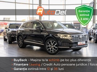 Volkswagen Touareg 3.0 V6 TDI 4Motion DPF Automatik Atmosphere