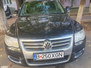 Volkswagen Touareg 3.0 V6 TDI DPF Automatik