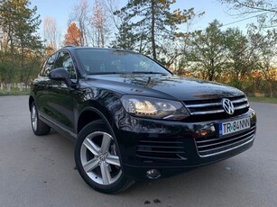 Volkswagen Touareg 3.0 V6 TDI Blue Motion DPF Automatik