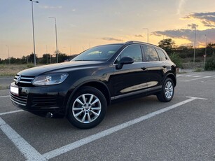 Volkswagen Touareg 3.0 V6 TDI Blue Motion DPF Automatik