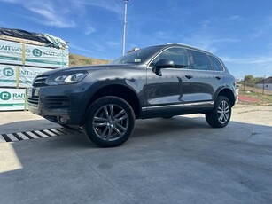 Volkswagen Touareg 3.0 V6 TDI Blue Motion DPF Automatik Exclusive