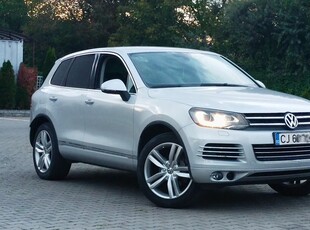 Volkswagen Touareg 3.0 V6 TDI BMT