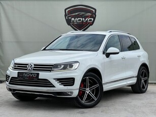 Volkswagen Touareg 3.0 V6 TDI BMT Terrain Tech