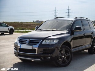 Volkswagen Touareg 3.0 V6 TDI DPF Automatik