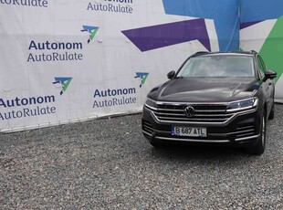 Volkswagen Touareg V6 TSI Elegance