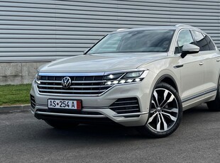 Volkswagen Touareg V6 TDI 4MOTION Elegance