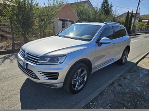 Volkswagen Touareg V6 TDI BMT Supreme Plus