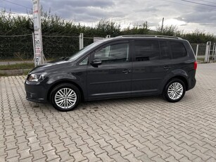 Volkswagen Touran 1.4 TSI DSG Comfortline