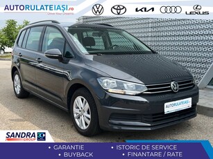 Volkswagen Touran 1.5 TSI DSG Comfortline