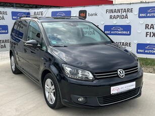 Volkswagen Touran 1.6 TDI DPF BlueMotion Technology MATCH