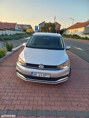 Volkswagen Touran 1.6 TDI SCR (BlueMotion Technology) Comfortline