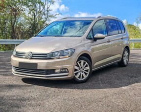 Volkswagen Touran 2.0 TDI Comfortline