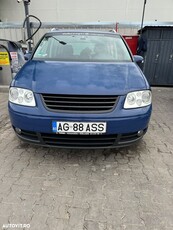 Volkswagen Touran 2.0 TDI DPF Highline