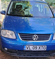 Volkswagen Touran 2.0 TDI DPF Highline