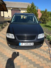 Volkswagen Touran 2.0 TDI Highline