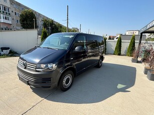 Volkswagen Transporter L-TW TDI Kurz DSG