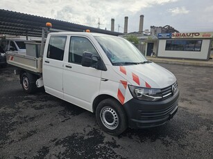 Volkswagen Transporter T6 Lang