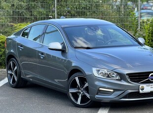 Volvo S60 D2 RDesign