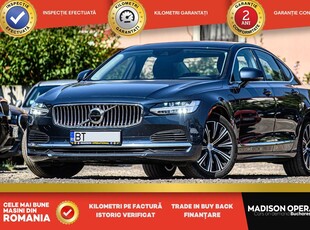 Volvo S90 T8 Twin Engine AWD Geartronic Inscription