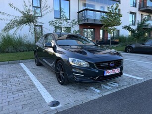 Volvo V60 D6 Plug-In-Hybrid AWD Geartronic Summum