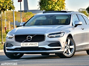 Volvo V90 D5 AWD Geartronic Momentum